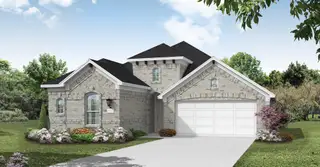New construction Single-Family house 1752 Monarch Haven Wy, Oak Point, TX 75068 plan Concord - image