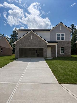 New construction Single-Family house 367 Silverton Dr, Dacula, GA 30019 plan Beacon - image