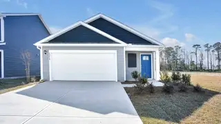 New construction Single-Family house 1552 Gunnel Dr Se, Winnabow, NC 28479 plan Downing - image