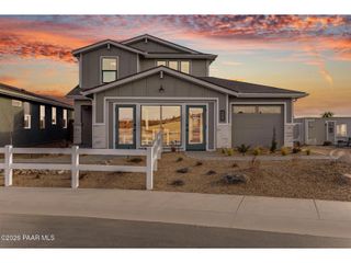 New construction Single-Family house 6115 Old Mountain Wy, Prescott, AZ 86305 plan The Wilmington C - image