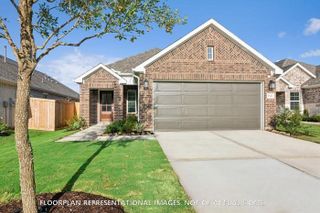 New construction Single-Family house 32519 Midsummer Dr, Fulshear, TX 77441 - image