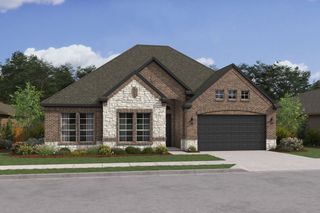 New construction Single-Family house 612 Osprey Ct, Heath, TX 75126 plan Frankfurt - image