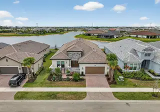 New construction Single-Family house 10102 Sw Davanti Dr, Port St. Lucie, FL 34987 - image