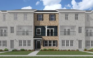 New construction Single-Family house 1019 Breadsell Ln, Wake Forest, NC 27587 plan Twinberry - image