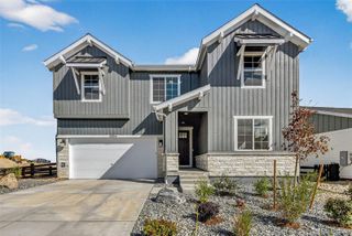 New construction Single-Family house 4334 Ridgewalk Pt, Castle Rock, CO 80108 plan Windsor - image