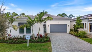 New construction Single-Family house 13286 Artisan Cir, Palm Beach Gardens, FL 33418 plan Michelangelo - image
