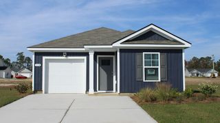 New construction Single-Family house 428 Flank St, Myrtle Beach, SC 29588 plan Devon - image