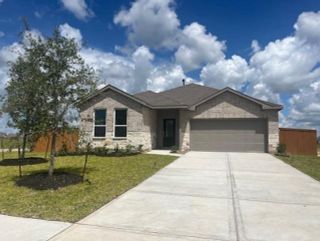 New construction Single-Family house 13225 Harbor Point Dr, Texas City, TX 77568 plan Joplin - image