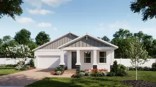 New construction Single-Family house 4764 Turkey Outlook Rd, Apopka, FL 32712 plan Cedar - image