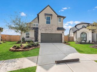 New construction Single-Family house 14824 Shorthorn Run Lane, Conroe, TX 77316 - photo