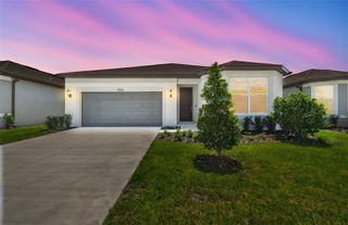 New construction  house 3980 Big Sky Dr, Spring Hill, FL 34604 plan Cresswind - image