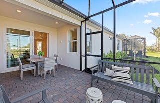 New construction house 29068 Coral Harbour Dr, Englewood, FL 34223 plan Seagrove - image