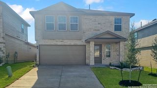 New construction Single-Family house 21035 Watercourse Wy, San Antonio, TX 78266 - image
