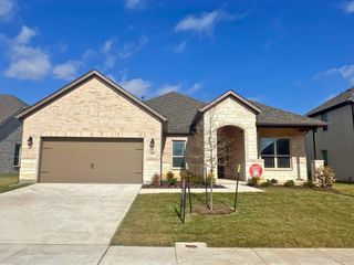 New construction Single-Family house 1301 David Dr, Anna, TX 75409 plan Marshall - image