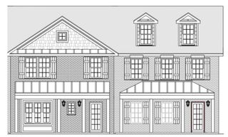 New construction Townhouse house 533 Charleston Lane, Lawrenceville, GA 30046 - photo