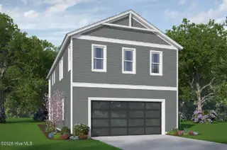New construction Single-Family house 2533 Salt Cedar Dr, Unit 138, Bolivia, NC 28422 plan Graham - image