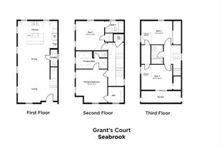 New construction Single-Family house 34 Nats Ct, Charleston, SC 29403 plan Seabrook - image