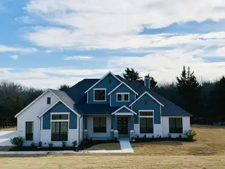 New construction Single-Family house 4650 Bonanza Dr, Midlothian, TX 76065 plan Madrid - image