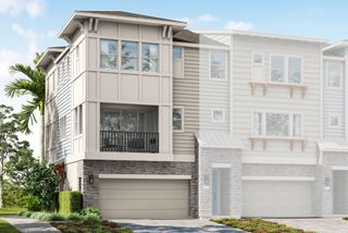 New construction Single-Family house 2111 Tidewatch Lp, New Smyrna Beach, FL 32169 plan Boardwalk - image
