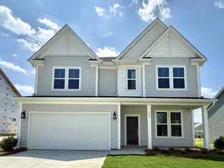 New construction Single-Family house 502 Yarrow Dr, Lexington, NC 27295 plan Mulberry - image