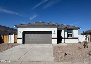New construction Single-Family house 1414 W Bealey Ave, Coolidge, AZ 85128 plan Dalton - image