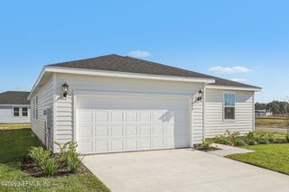 New construction house 3406 Bella Sera Ln, Green Cove Springs, FL 32043 plan Daphne - image