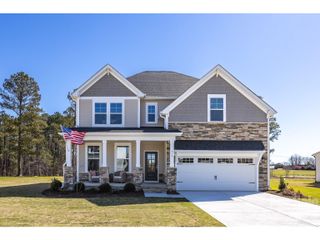 New construction Single-Family house 2935 Audubon Rdg, Belmont, NC 28012 plan The Hemlock D - image
