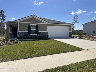 New construction Single-Family house 3373 Golden Eye Dr, Orange Park, FL 32065 - image