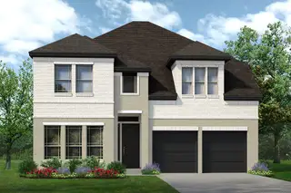 New construction  house 8916 Wichita Ln, Denton, TX 76226 plan Silverstone - image