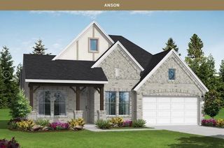 New construction Single-Family house 1475 Florecer Ln, Magnolia, TX 77354 plan Anson - image