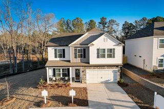 New construction Single-Family house 2635 Egypt St, Sumter, SC 29153 plan Bradley II - image