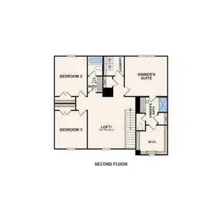 New construction Single-Family house 321 Earnshaw Ave, McDonough, GA 30248 plan Harding - image