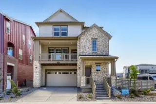 New construction Single-Family house 7390 Whiteclover Ln, Littleton, CO 80125 plan Alto - image