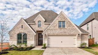 New construction house 3116 Lacebark Ln, Celina, TX 75009 plan 2545W - image