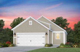 New construction Single-Family house 1829 Hydrangea Way, Fuquay Varina, NC 27526 - photo