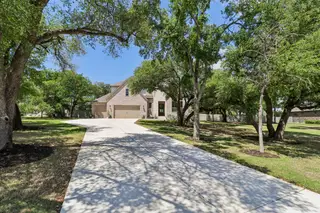 New construction Single-Family house 101 Wolf Ridge Rd, Georgetown, TX 78628 plan Merrick II - image