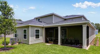 New construction Single-Family house 2336 River Park, Green Cove Springs, FL 32043 - image