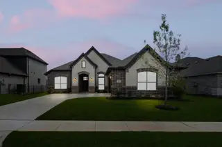 New construction house 316 Bowrider Ln, Granbury, TX 76049 plan Concept 2050 - image
