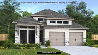 New construction Single-Family house 1213 Thunderhead Trail, Georgetown, TX 78628 - photo