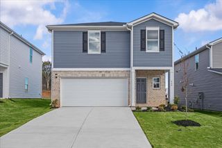 New construction Single-Family house 662 Cozy Bluff Rd, Spartanburg, SC 29301 plan Lennon - image