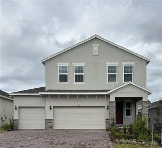 New construction Single-Family house 7737 Scicli Wy, Clermont, FL 34714 plan Vero - image