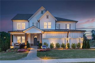 New construction Single-Family house 312 Beebalm St, Woodstock, GA 30188 - image