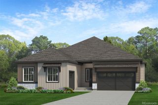 New construction Single-Family house 1726 Jennifer St, Brighton, CO 80601 plan Jefferson - image
