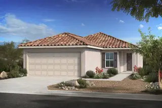 New construction Single-Family house 4723 S Verdin Valley Dr, Tucson, AZ 85730 - image