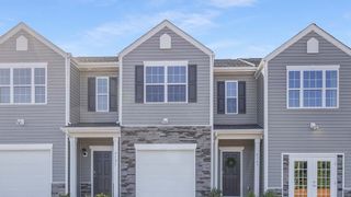 New construction Single-Family house 3273 Ora Smith Rd, Lincolnton, NC 28092 plan Newton - image