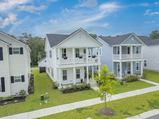 New construction Single-Family house 105 Osprey Ridge Ln, Summerville, SC 29483 plan Rutledge - image
