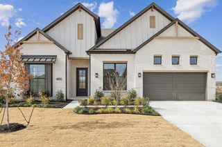 New construction Single-Family house 480 Shadowfax Dr, Aledo, TX 76008 - image