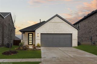 New construction Single-Family house 417 Waterhouse Lake Drive, Anna, TX 75409 Heath Homeplan- photo