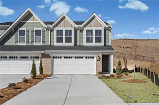New construction Single-Family house 26 Gold Dust Dr, Dawsonville, GA 30534 plan Hudson - image