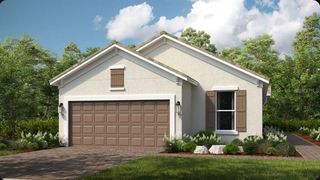 New construction Single-Family house 14521 Derna Ter, Bradenton, FL 34211 plan Arezzo - image